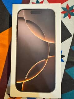 iPhone 16 pro non PTA