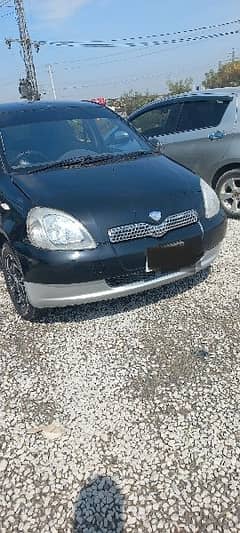 Toyota Vitz RS 1300cc