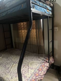 Double Bunker Bed