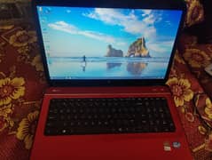 HP laptop