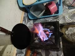 second hand brand new stove