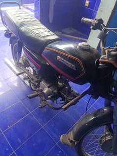 honda cd 70 model 1984