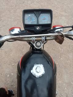 HONDA CG 125