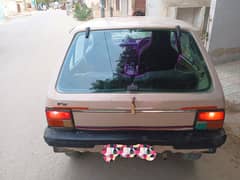 Suzuki FX 1983 Japan Assembled 03132754215