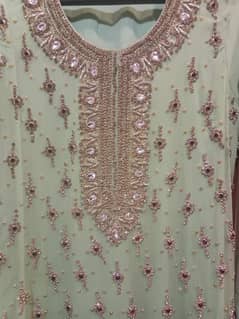 Long maxi dress. .