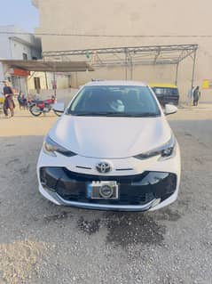 TOYOTA YARIS GLI CVT 1.3 september 2024