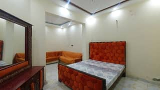 Fully Furnished 5 Marla House For Rent Rs 60,000/-