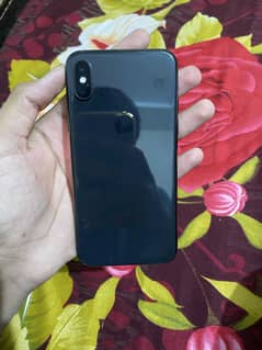 I PHONE X / 64 GB / NON PTA
