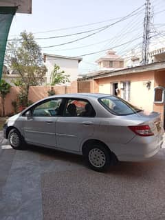 Honda City Vario 2005 Automatic