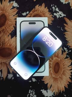 i phone 14pro 10/10 condition