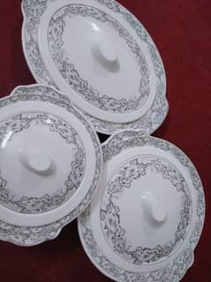 melamine Dinner Set