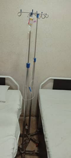patient bed and patient coaches