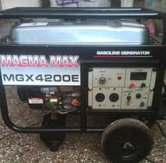 MAGMA MGX4200 GENERATOR