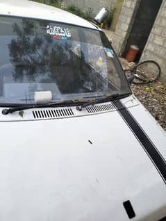Suzuki Mehran 1991
