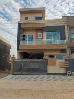 I-11-2 Brand new House for Sale
