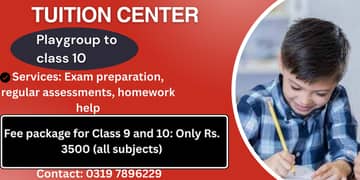 Tuition