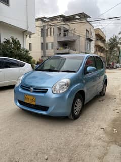 Toyota Passo 2012/14 1.0