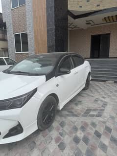 Toyota Corolla altis 1.8