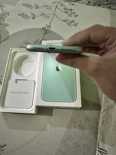 Iphone 11 PTA APPROVED WATERPACK 128Gb