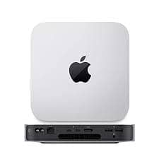 Mac Mini Late 2018 with Apple Magic keybaord and Mouse