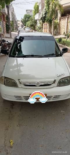 Suzuki Cultus VXR 2007/2008