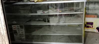 STEEL COUNTER FOR SALE