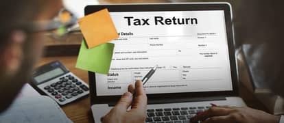 income tax return filing