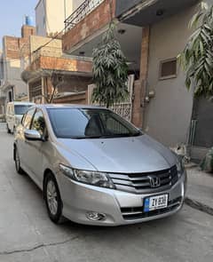 Honda City Aspire 1.5 ivtec