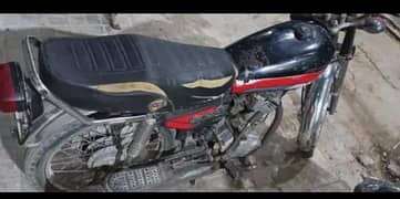 Honda 125 cdi panjab register exchange possible