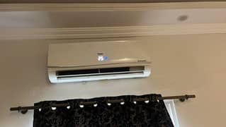 Haier AC inverter for sell