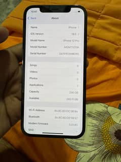 Iphone 12 pro pta approved
