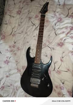 IBANEZ ELECTRIC GUITAR GRG 270 MADE IN INDONESIA ORIGINAL