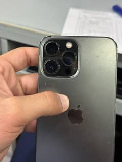 iPhone 13pro max JV 128gb  88%battery health waterpack