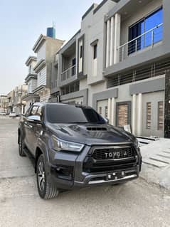 Toyota Hilux 2017