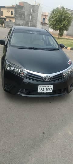 Corolla xli 2016/2017. B2B Total genioun