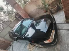 Toyota corolla XE