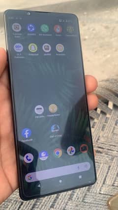 sony Xperia 1 mark 3 12Gb Ram and 256Gb storage