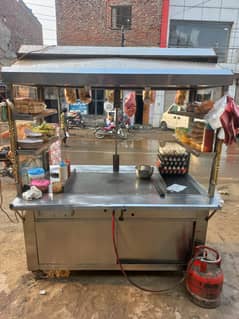 Food counter only counter