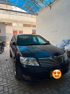 Toyota X Corolla 2005/2006