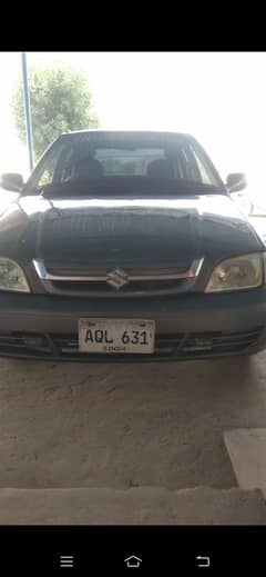 Suzuki Cultus EFi 2008 model