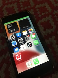 iPhone 7 256 Storage PTA Approved