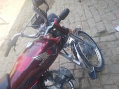Honda Cd 70 Used For Sale