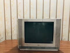selling my tv
