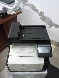 Hp Lasetjet Color Printer  1415