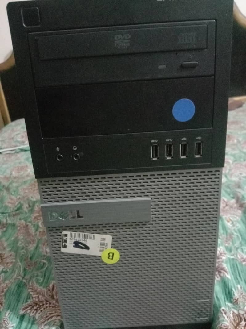CORE I5 4TH GEN 8GB RAM DDR3 NVIDIA GT620 1GB - GTA V WORKING 0