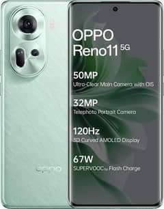 Oppo Reno 11 5g  condition 10 /10  8 month warranty