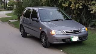 Suzuki Cultus VXR 2016
