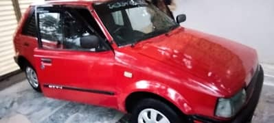 Charade car