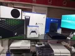 ps5 ps4 p3 xbox series x xbox series s