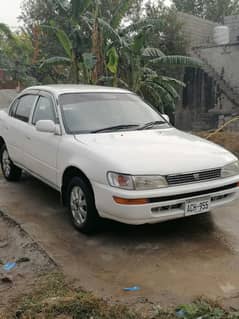 Toyota Corolla 1999